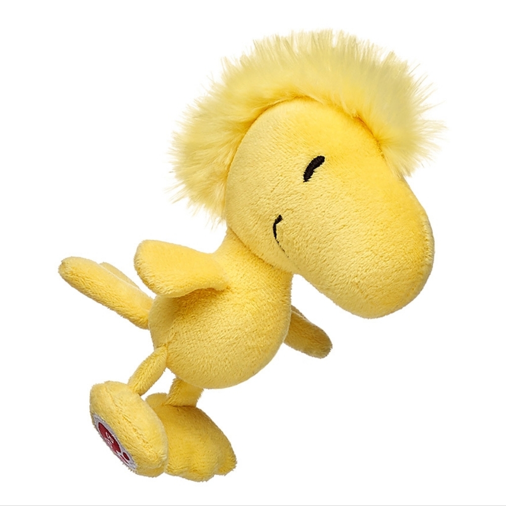 Build-A-Bear Snoopy Flying Ace Plush with Woodstock - Picture 3 of 6